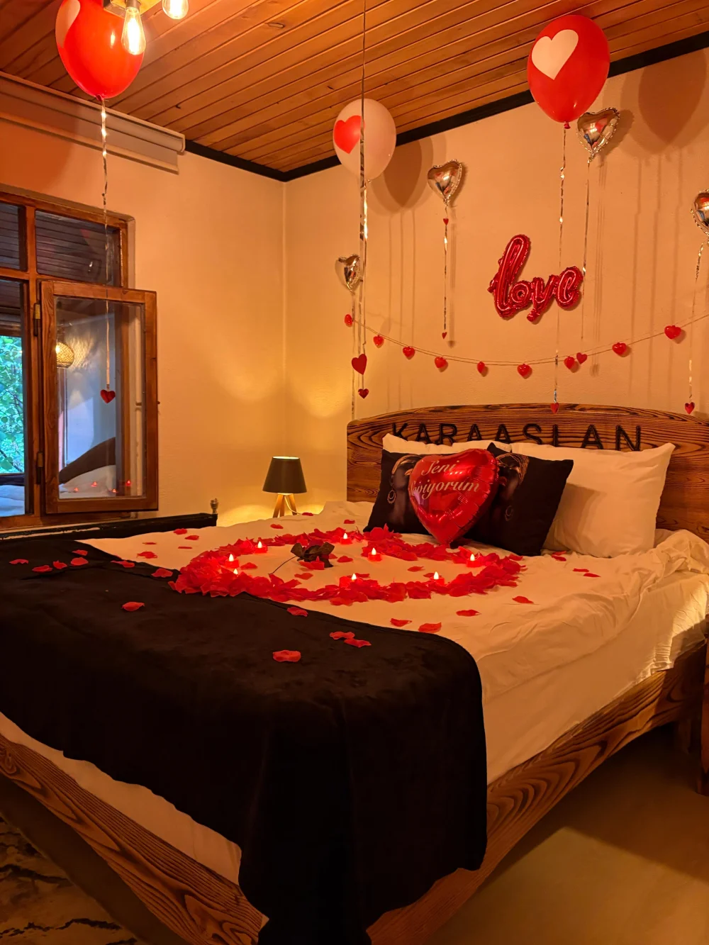  Bring Your Love to Life with Nature at Karaaslan Camping Facilities ❤️ | Karaaslan Kamping