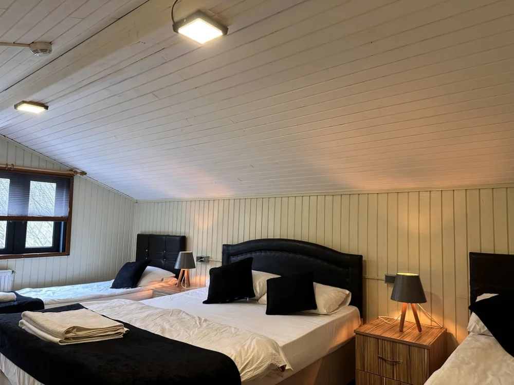 Yuvacık Bungalov | Karaaslan Kamping